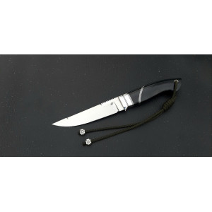 КЛАСИЧНИЙ ЕКСКЛЮЗИВ ніж ручної роботи майстра Fomenko Knifes, CPM S35VN 61-62 HRC. Photo 2